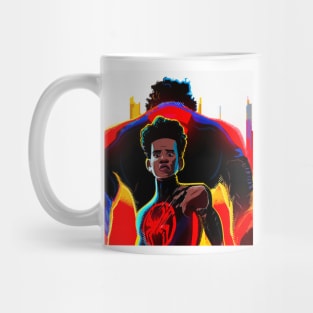 Across the Spider-Verse Mug